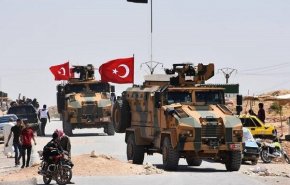 بالصور : انفجار يستهدف رتلاً عسكرياً تركياً في كردستان  العراق يوقع إصابات