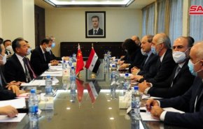  المقداد: العلاقات بين البلدين تزداد عمقاً وتميزاً