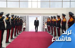 مغردون: الأسد يؤدّي القسم الدستوري.. موتوا بغيظكم 
