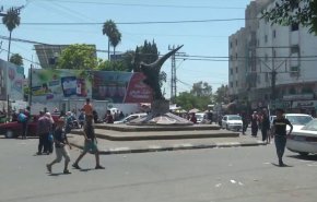 شاهد .. غزة تستقبل عيد الاضحى في ظل تبعات الحصار والعدوان