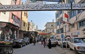 ألهدوء يسود مخيم عين الحلوة في جنوبي لبنان