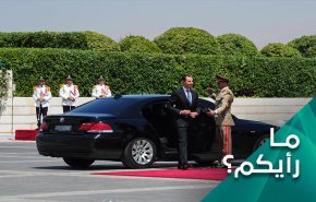 ما رأيكم .. ما اهمية كلمة الرئيس الأسد في أداء القسم الدستوري؟