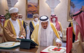 وزير خارجية عمان يتحدث عن زيارة السلطان هيثم الى السعودية