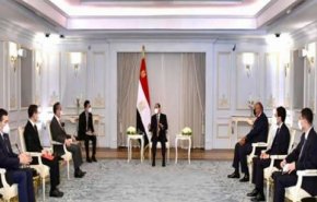 السيسي يؤكد موقف بلاده الثابت من مياه النيل