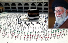 قائد الثورة: خطاب إيران هو الدعوة للمقاومة ضد تدخل أمريكا وممارساتها الشريرة 