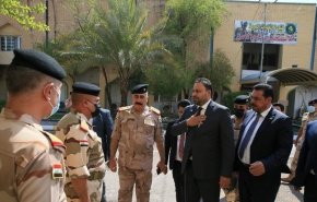حسن الكعبي يؤكد ضرورة دعم القوات البرية