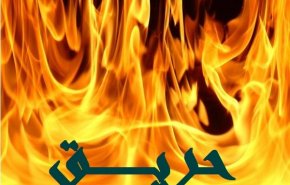 حرائق تسبب بتفجير الغام في مناطق حدودية في جنوب لبنان