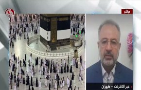 شاهد .. دبلوماسي سابق: نداء قائد الثورة كان مهماً ومختلفاً عن السنوات الماضية