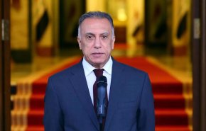 الكاظمي يتلقى اتصالا هاتفيا من ولي عهد ابو ظبي
