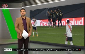 
نشرة الاخبار الرياضية من قناة العالم 11:40 بتوقيت غرينتش 19-07-2021 
