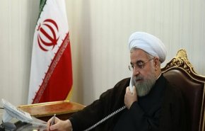 هذا ما دار بين الرئيس روحاني وأمير قطر خلال حوارهما الهاتفي