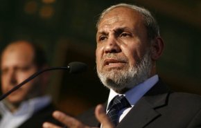 الزهار: غزة ستبقى تدافع عن أرضنا وشعبنا حتى انتزاع الحقوق كافة