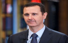 بالفيديو والصور.. الرئيس السوری يؤدي صلاة عيد الاضحى في حمص