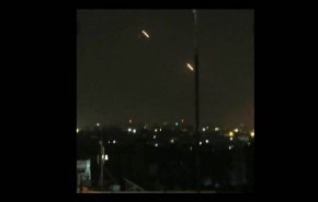 اطلاق صاروخين من الجنوب باتجاه مستوطنة شلومي شمال فلسطين