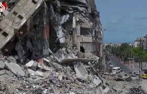 هكذا حرم العدوان الإسرائيلي أهالي غزة من فرحة العيد