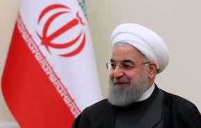 الرئیس روحاني يهنئ قادة الدول الإسلامية بحلول عيد الأضحى المبارك