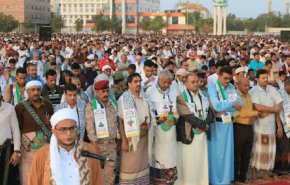 هكذا أحيا أهالي الحديدة غربي اليمن مراسم عيد الأضحى المبارك