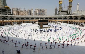 هاشتاغ.. نداء قائد الثورة إلى حجاج بيت الله الحرام + فيديو
