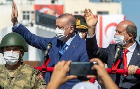 أمريكا ترفض اقتراح اردوغان بشأن جزيرة قبرص