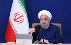 روحاني: مشروع نقل النفط من ميناء جاسك يمثل ردا حازما على جميع المتأمرين