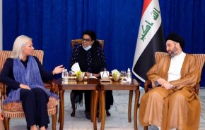 السيد الحكيم يدعو الأمم المتحدة لتسهيل مهمة الرقابة الدولية للانتخابات