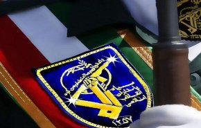 حرس الثورة الاسلامية يضبط شحنة أسلحة وذخائر للارهابيين