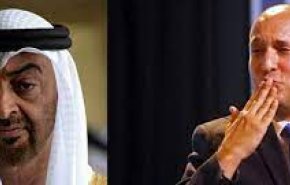 اتصال هاتفي بين نفتالي بينت وولي عهد أبو ظبي