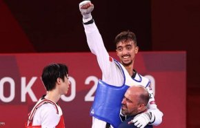 اولمبياد طوكيو: التونسي الجندوبي يبلغ نهائي وزن 58 كغم في التايكوندو