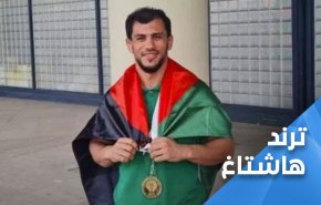 فتحي نورين .. المصارع الذي يتوج بطلا قبل بداية الأولمبياد