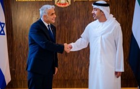 بالفيديو.. الامارات تعلن ضعفها وتطلب حماية الصهاينة