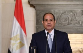 السيسي يتحدث عن 'مشروع سيحل أزمة في مصر لمدة 20 عاما'