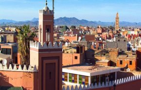 طيران الاحتلال يبدأ رحلات سياحية إلى مراكش المغربية