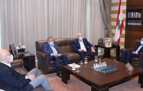رؤساء الحكومة السابقون في لبنان يرشحون ميقاتي لتشكيل الحكومة