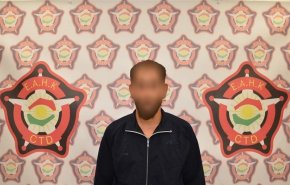 مكافحة إرهاب كردستان تعتقل احد المشاركين بتفجير مدينة الصدر