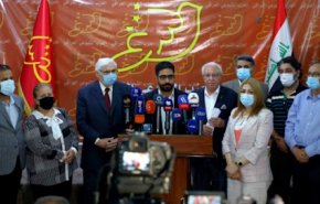 شاهد: الحزب الشيوعي العراقي يعلن انسحابه من الانتخابات المقبلة