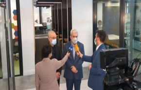 ايران تدشن أول مركز ابداع متخصص في الصناعة النووية