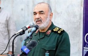 قائد الحرس الثوري: اعداؤنا يتكلمون فقط وعاجزون في الميدان