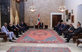حزب الله سمى ميقاتي ​ ل​تشكيل الحكومة​ المقبلة