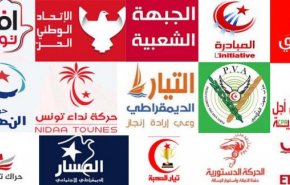 احزاب تونسية تندد بقرار الرئيس سعيّد وتعتبره خرقاً دستوريا