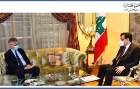 حسان دياب : لبنان ملتزم بالقرار الدولي 1701