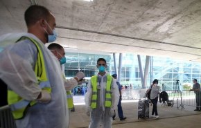 الجزائر تسجل أعلى حصيلة إصابات يومية بكورونا منذ بدء الجائحة
