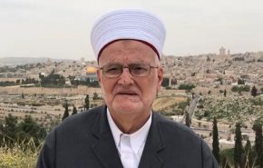 انتصار هبة 'باب الأسباط' يؤكد أنه لا تنازل عن ذرة تراب من الأقصى