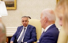 الكاظمي: القوات القتالية الأمريكية ستعود إلى بلادها نهاية العام الحالي
