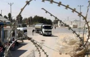  الاحتلال يمنع 70% من الواردات الى غزة