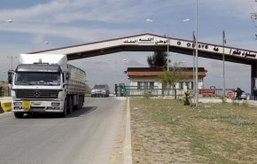 الاردن.. اعلان موعد التشغيل الكامل لمعبر جابر
