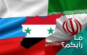 هل سيضع التحالف الرباعي المشروع الاميركي في مهب الريح؟