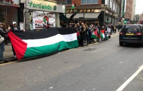 اميركا... متضامنون مع فلسطين يطلقون حملة لتطبيق مشروع قانون 2590