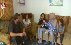 شاهد .. أطفال الأسيرة نسرين ابو كميل ينتظرون عودتها من الاسر بعد 7 سنوات