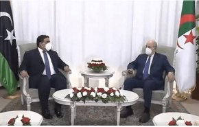 المنفي يستعرض نتائج مباحثاته مع تبون
