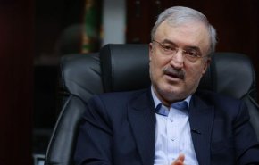 وزير الصحة الایراني: الحكومة قدمت خدمات قيمة في القطاع الصحي
